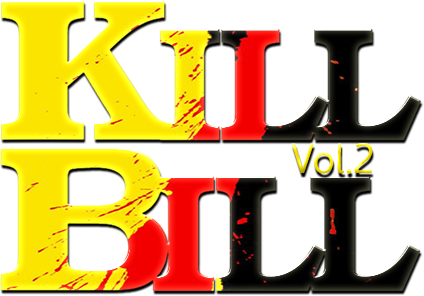 Kill Bill: Vol. 2 Logo