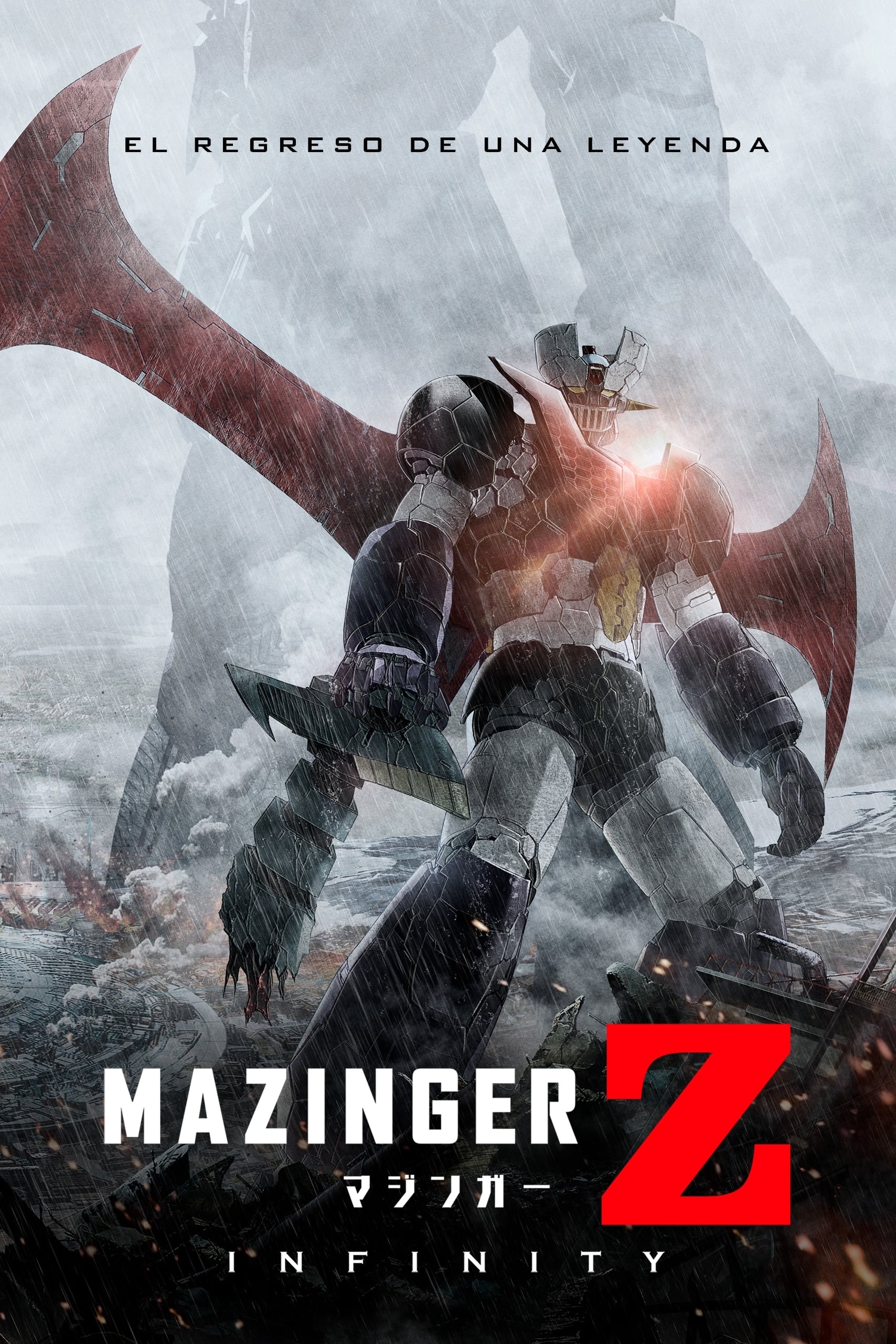 Mazinger Z: Infinity