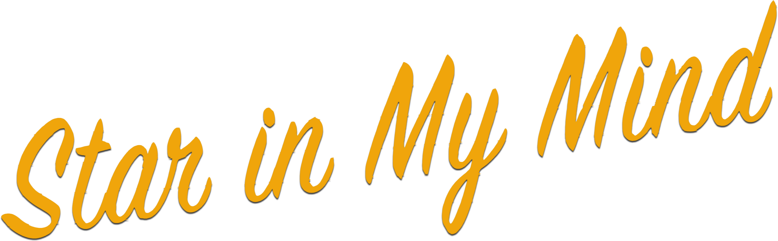Star and Sky: Star in My Mind Logo