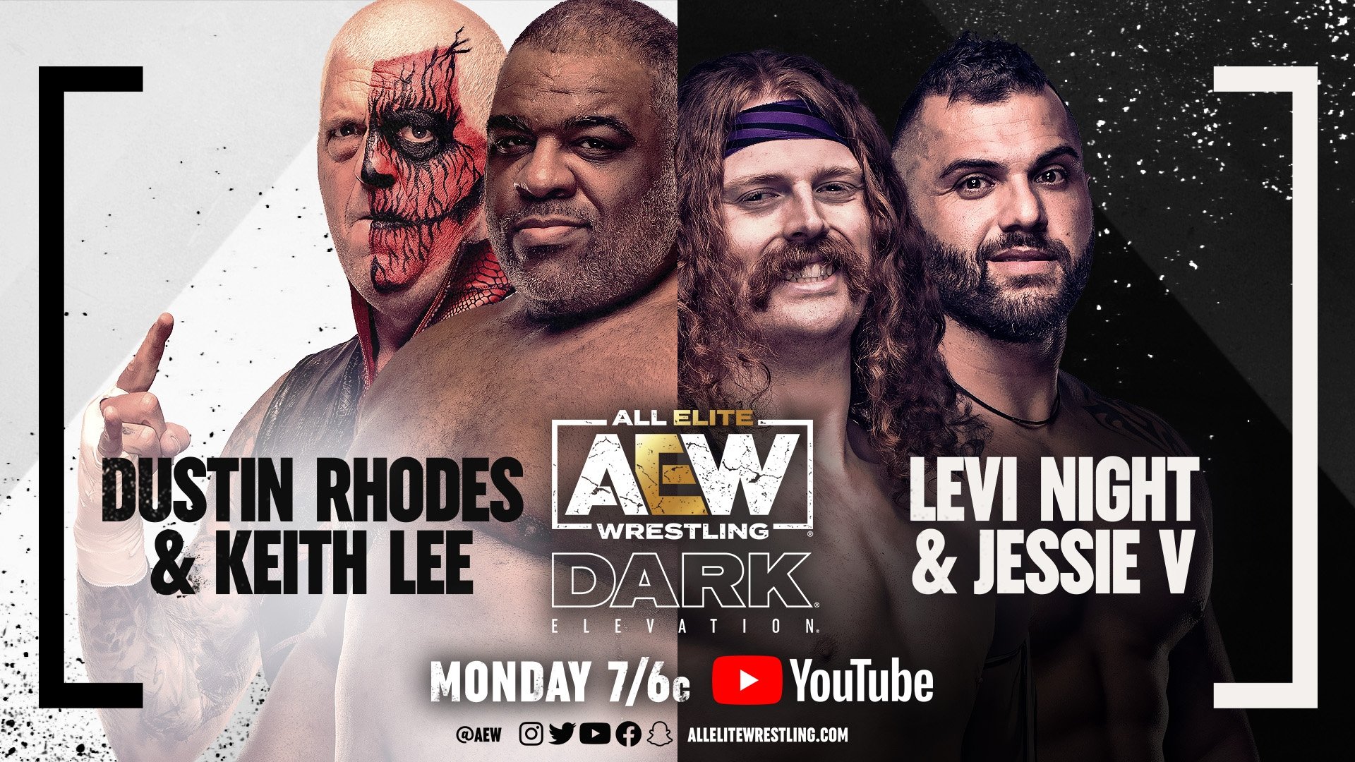 AEW Dark: Elevation - Épisode 12