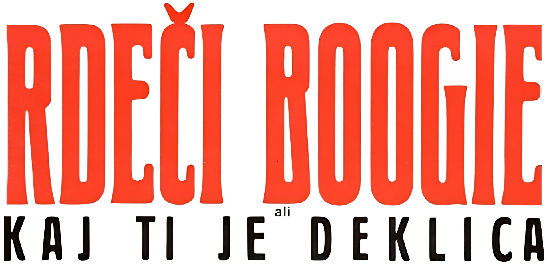 Red Boogie