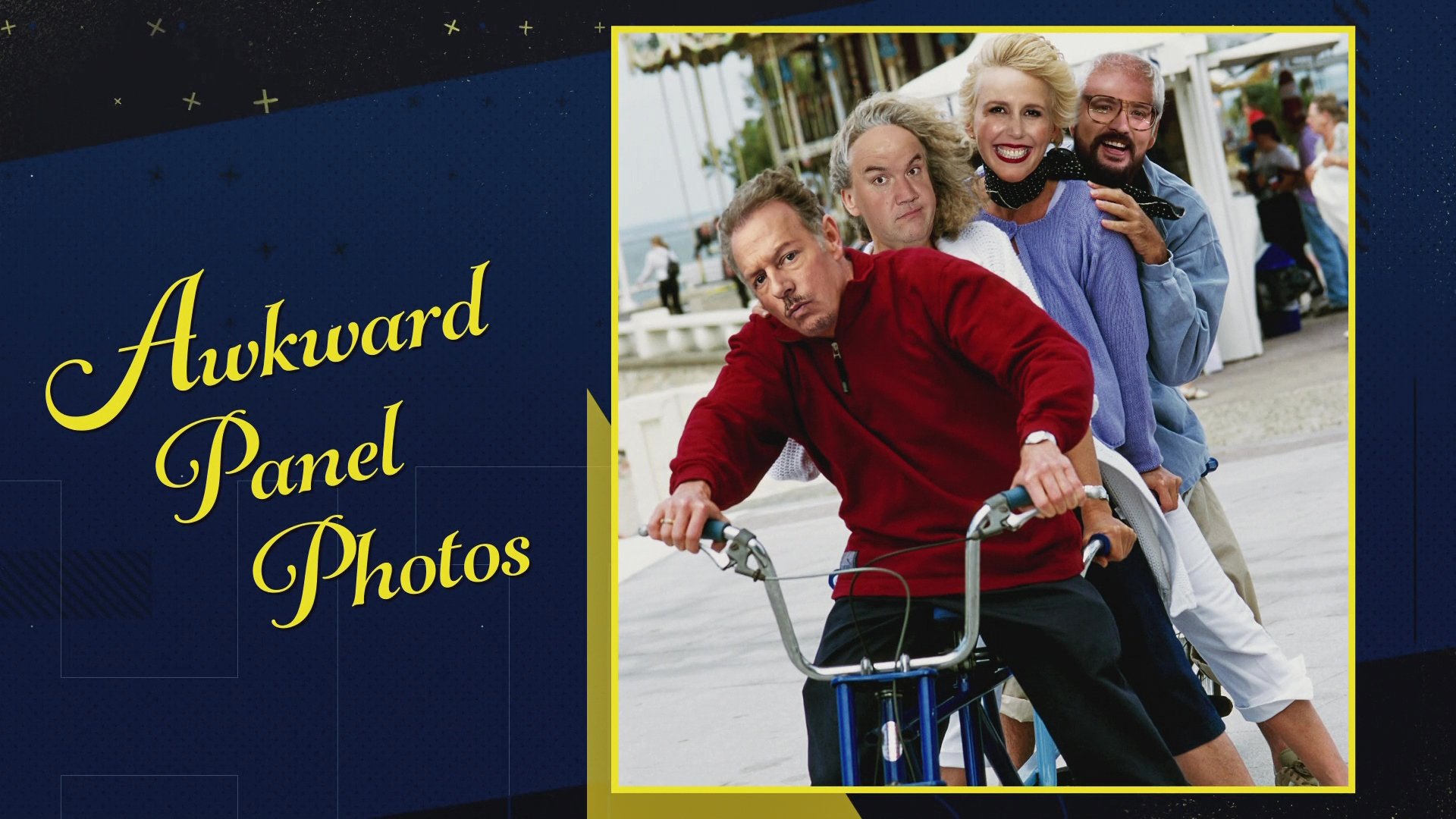 Thumbnail for Vanessa Bayer, Guy Branum & Dusty Slay Season 1 Episode 43