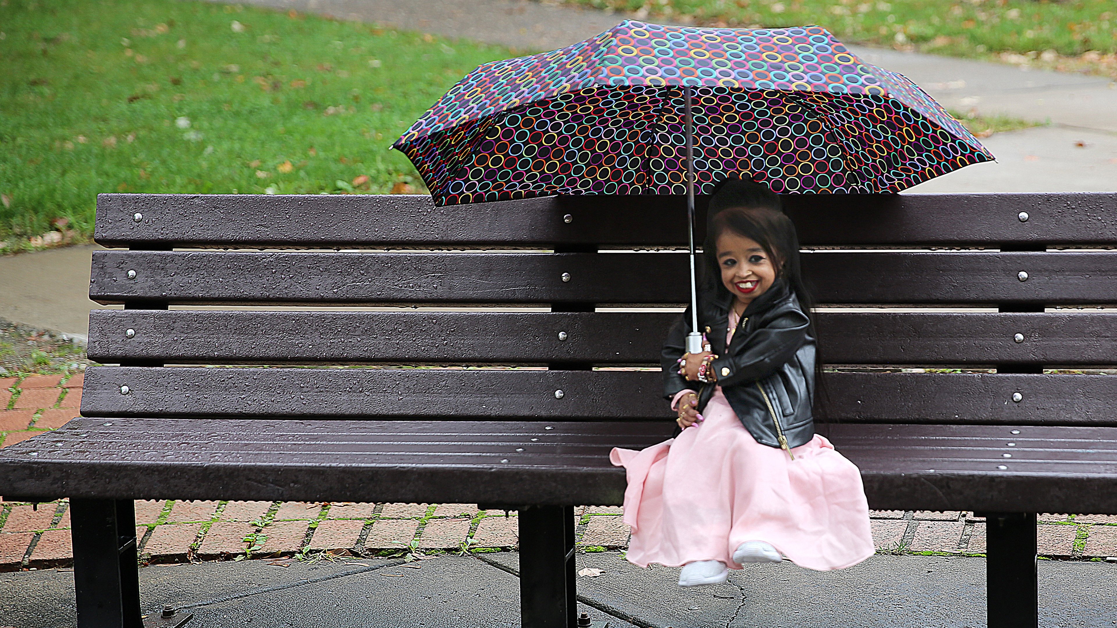 The World's Smallest Woman: Meet Jyoti