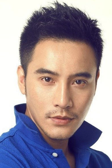 et billede af Liu Qi