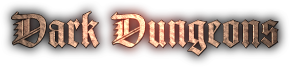 Dark Dungeons Logo