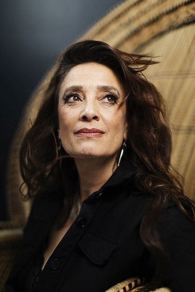 et billede af Suzanne Klemann