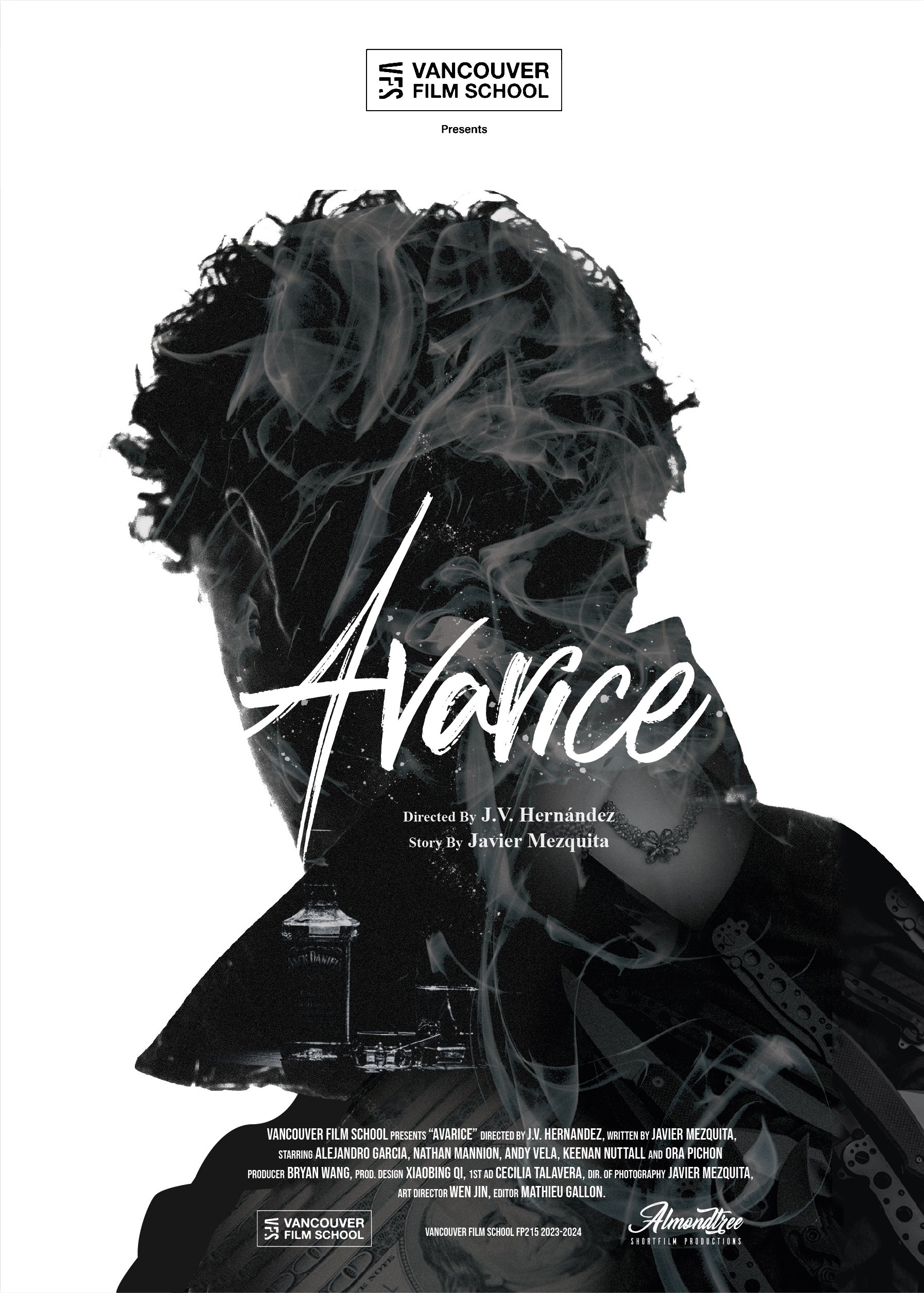 Avarice
