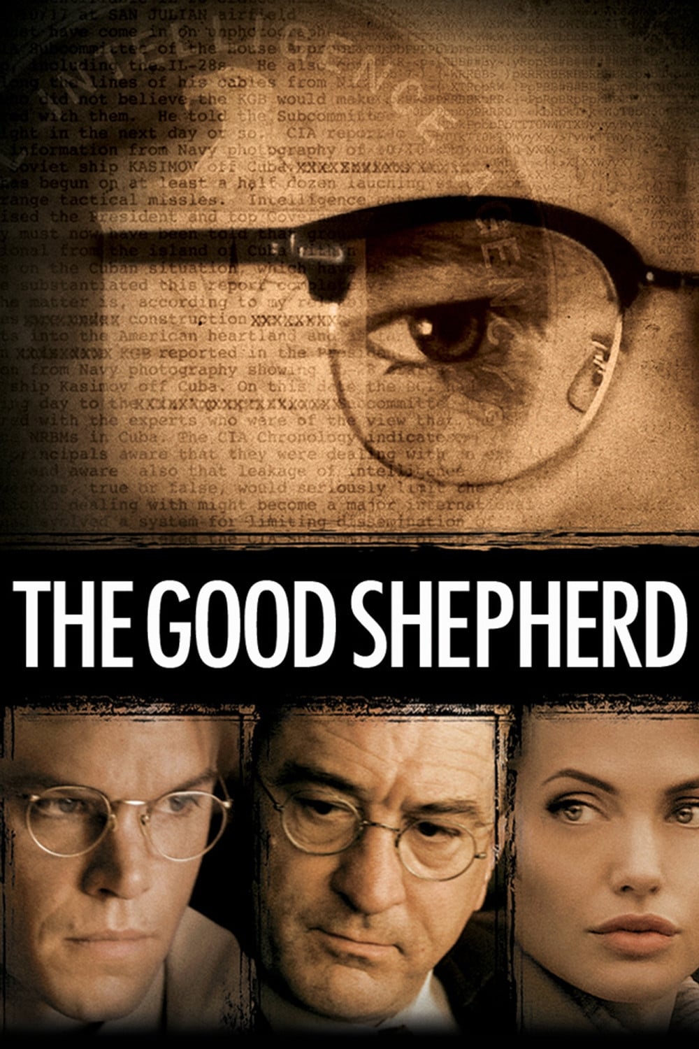 The Good Shepherd