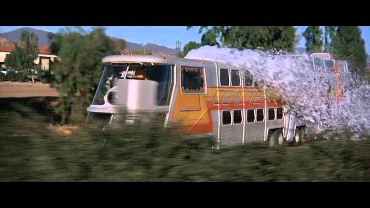 Большой автобус (1976)