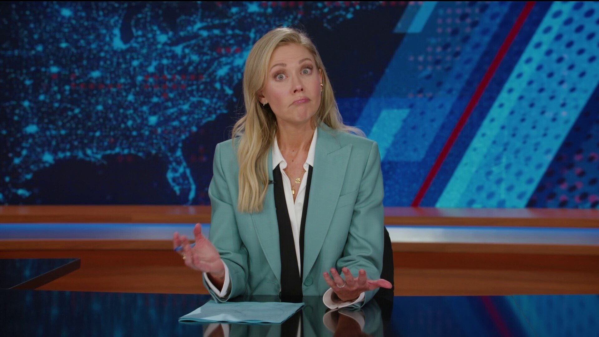 Le Daily Show 30x93