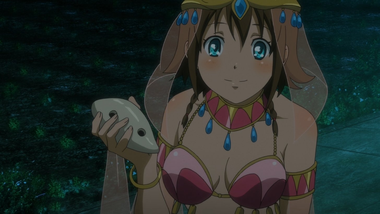 Gargantia on the Verdurous Planet