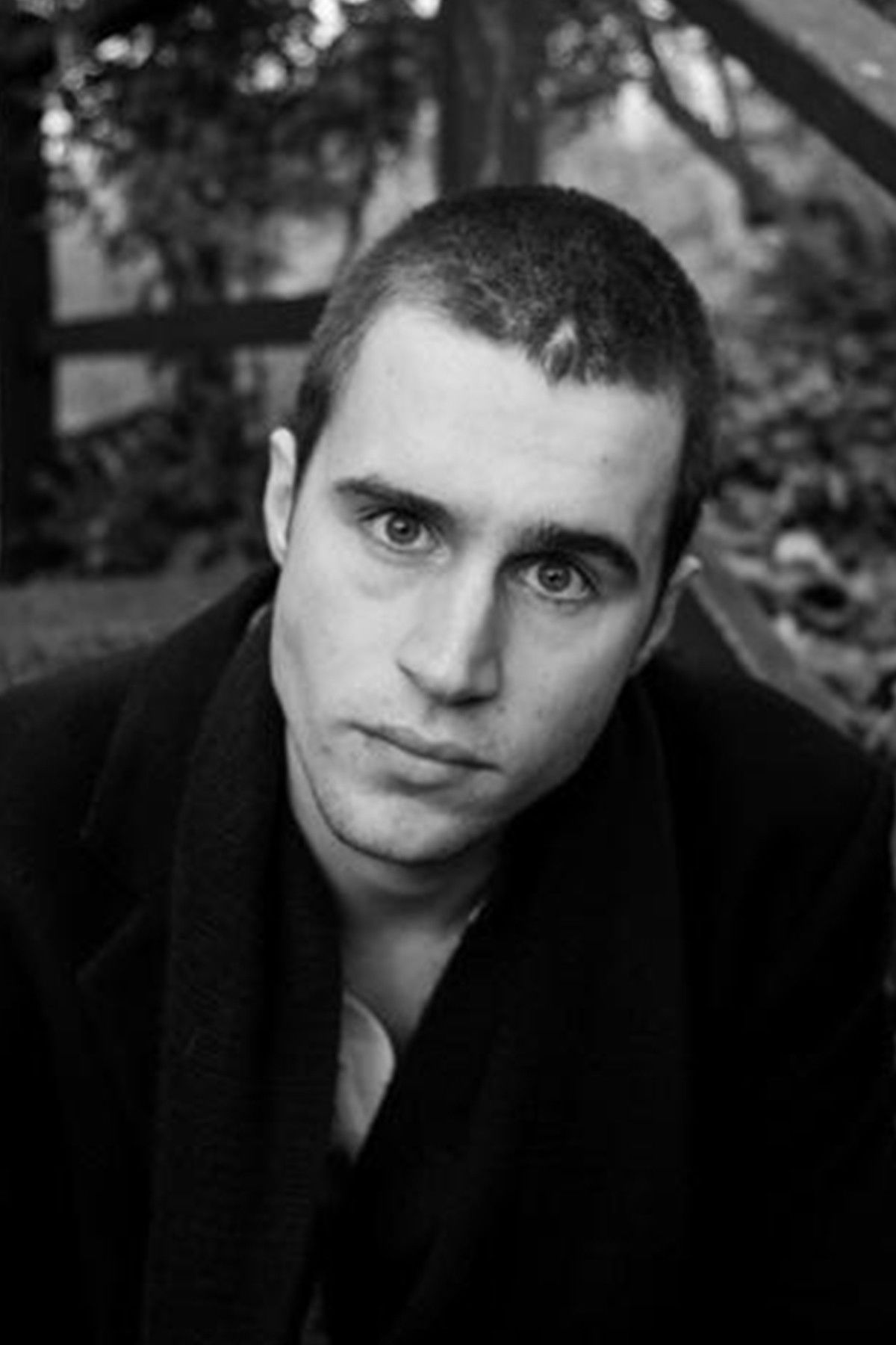 et billede af Jack Redmayne