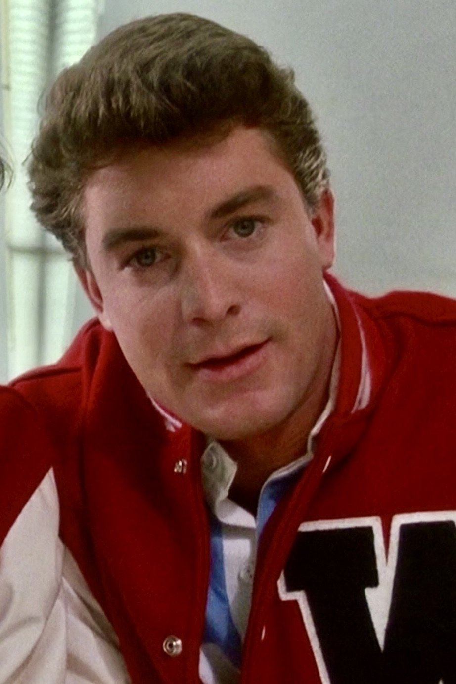 et billede af Lance Fenton