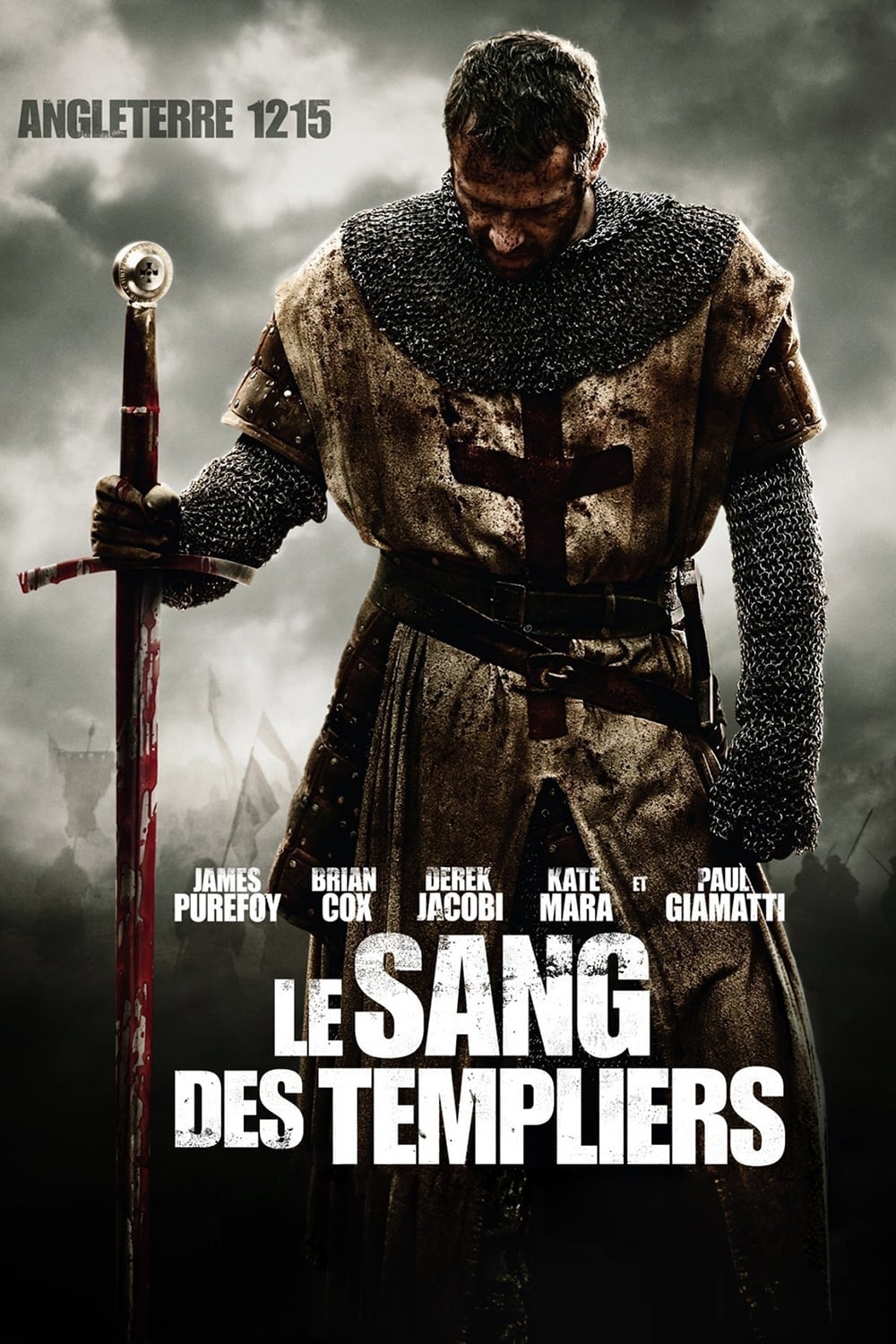 Affiche du film Le Sang des Templiers 14318