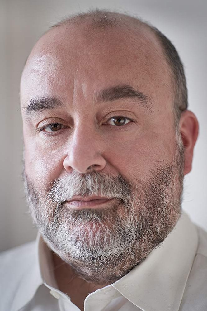 et billede af Roger Nevares