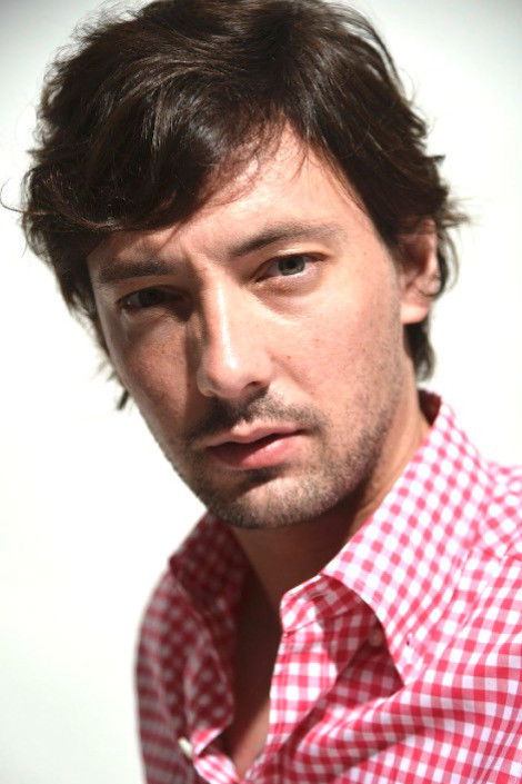 et billede af Arno Le Gall