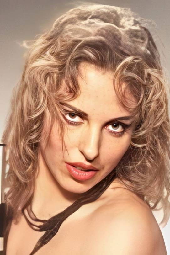 et billede af Pamela Miti