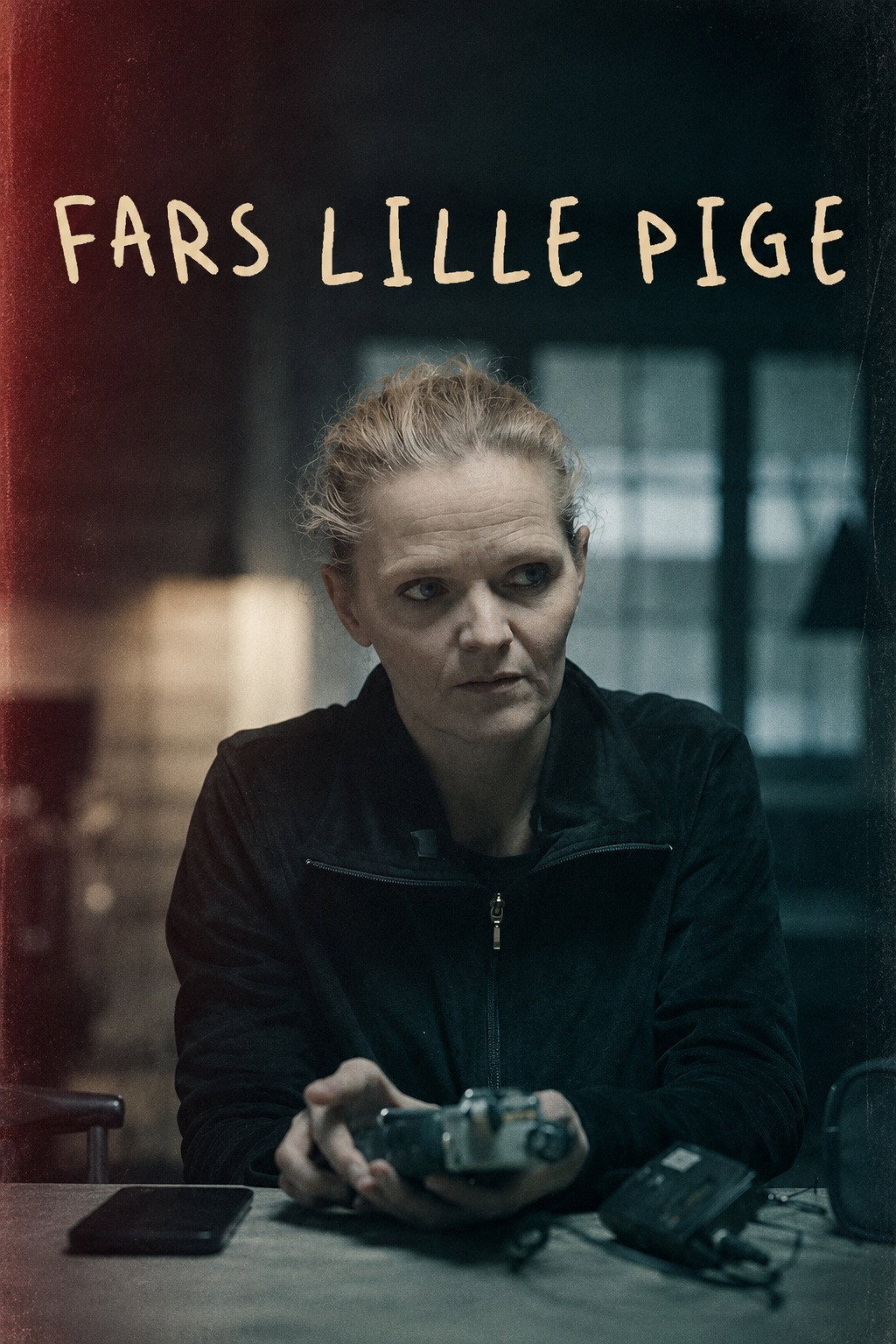 poster tv Fars lille pige