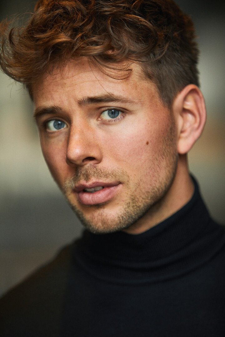 et billede af Benjamin Trinks