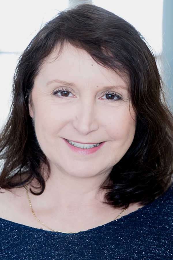 et billede af Isabelle Ferron