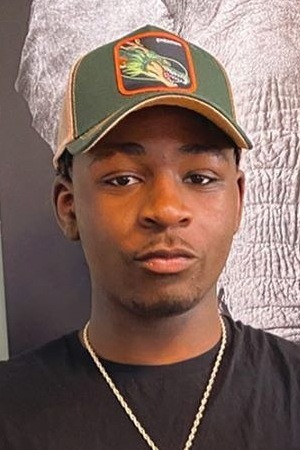 et billede af Jahmil Dapaloe