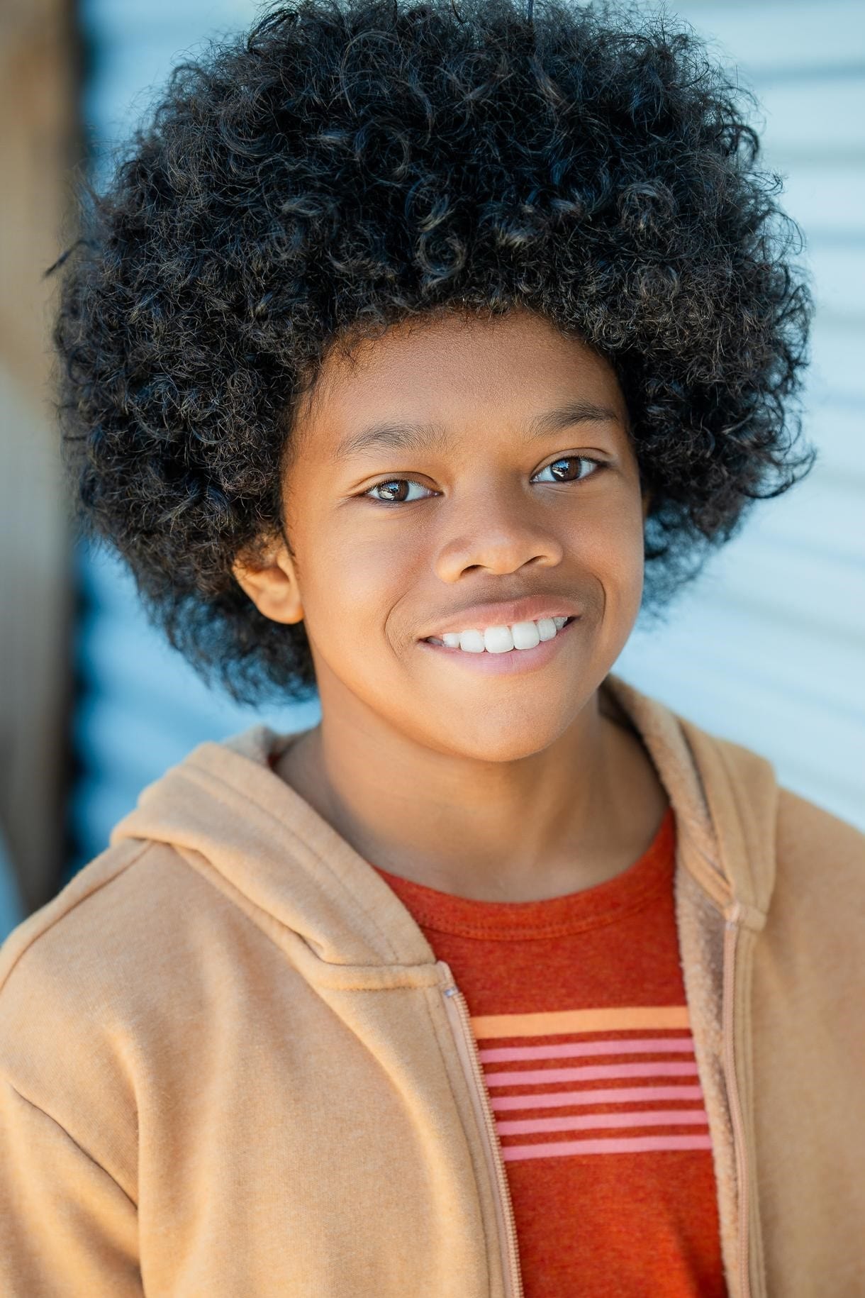 et billede af Idris Keith