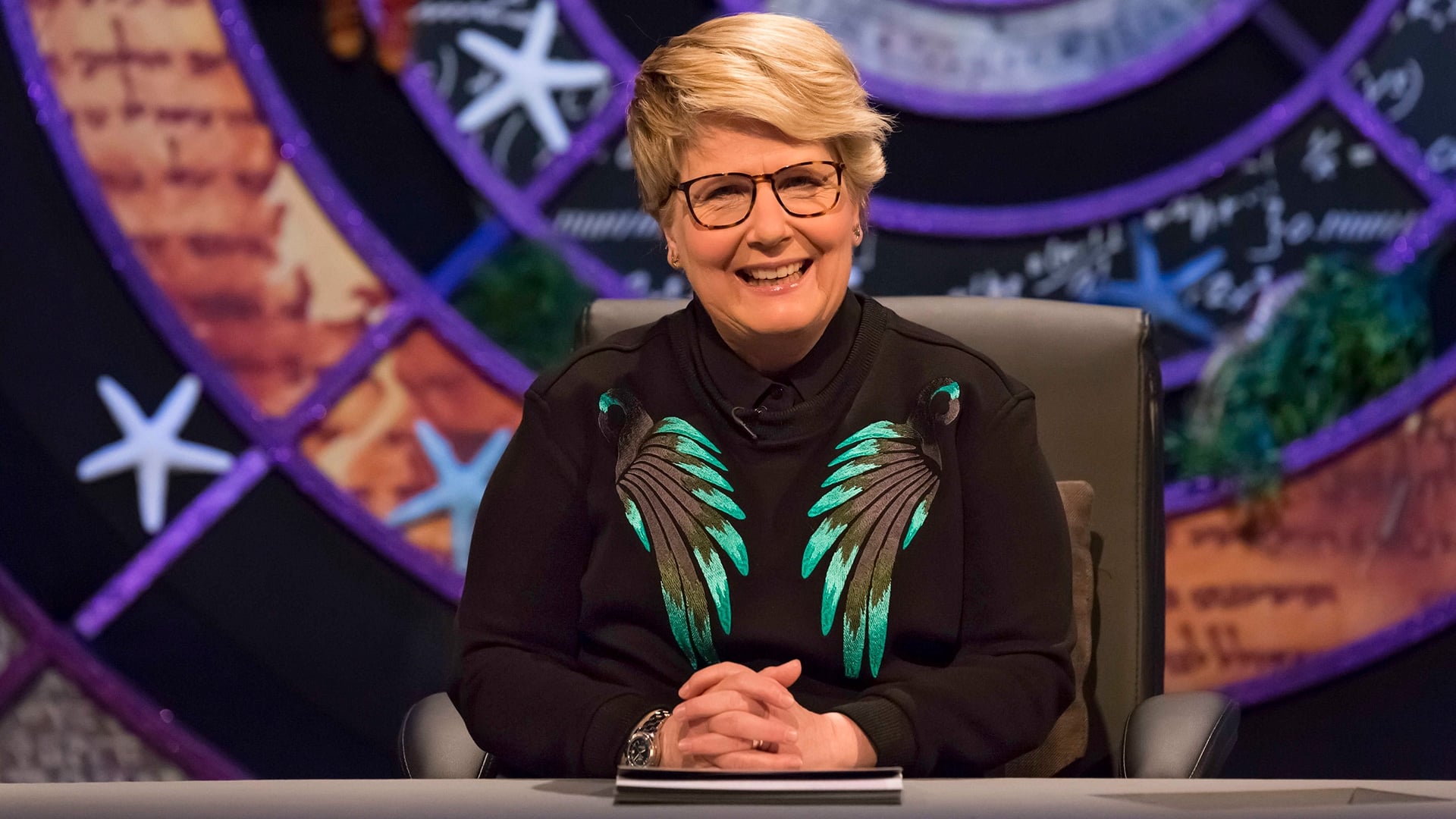 QI - Season 21 Episode 2