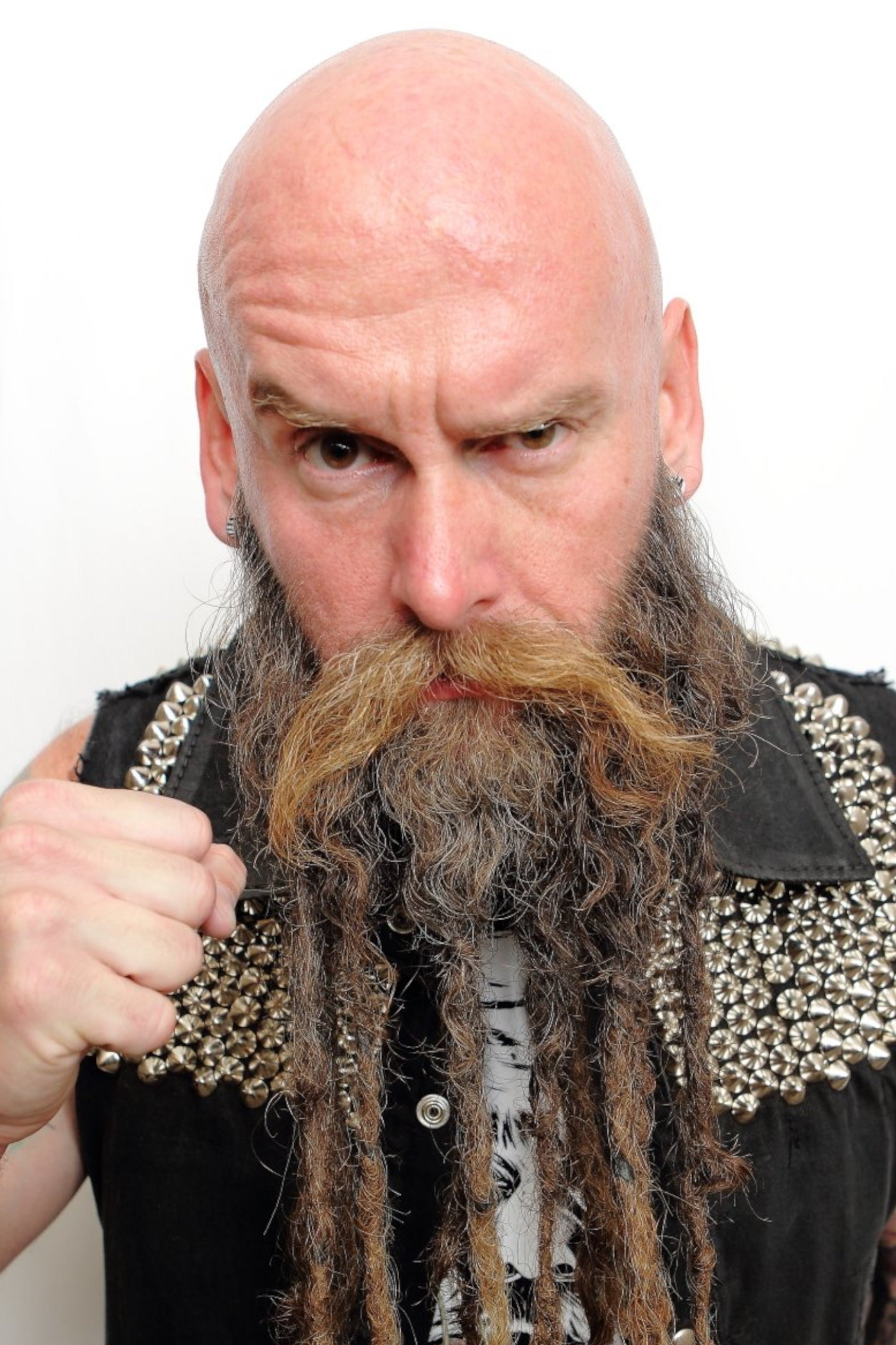 Chris Kael as Decker