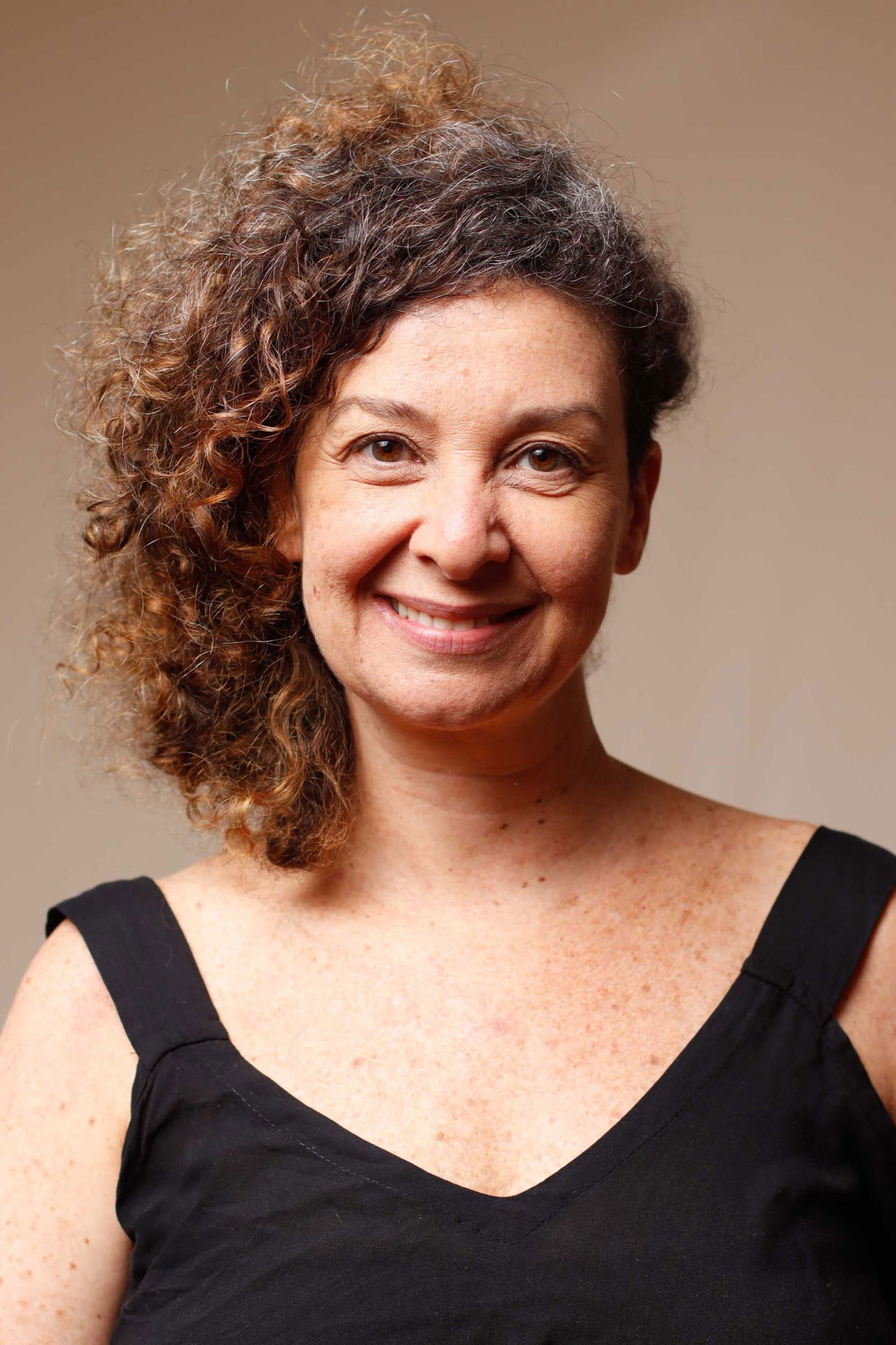 et billede af Maristela Chelala