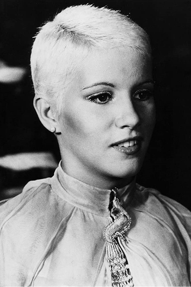 et billede af Annie Belle