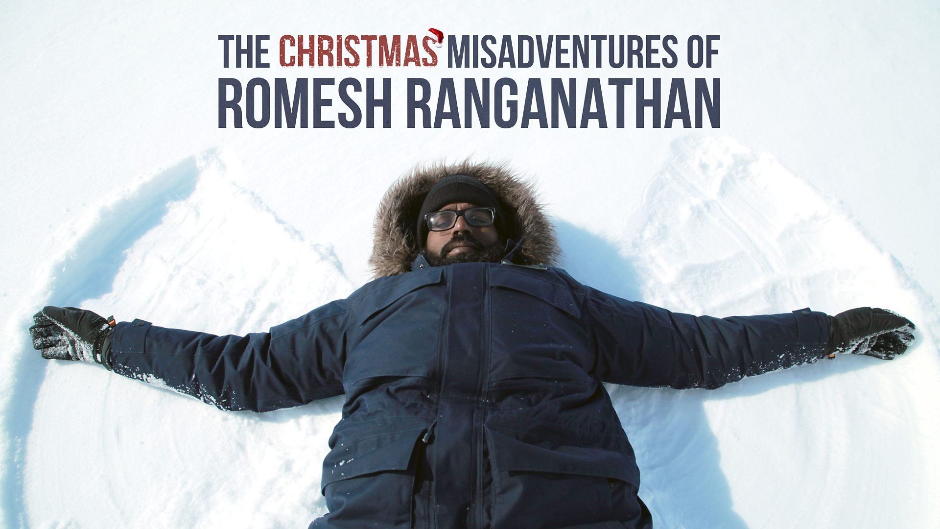 The Misadventures of Romesh Ranganathan