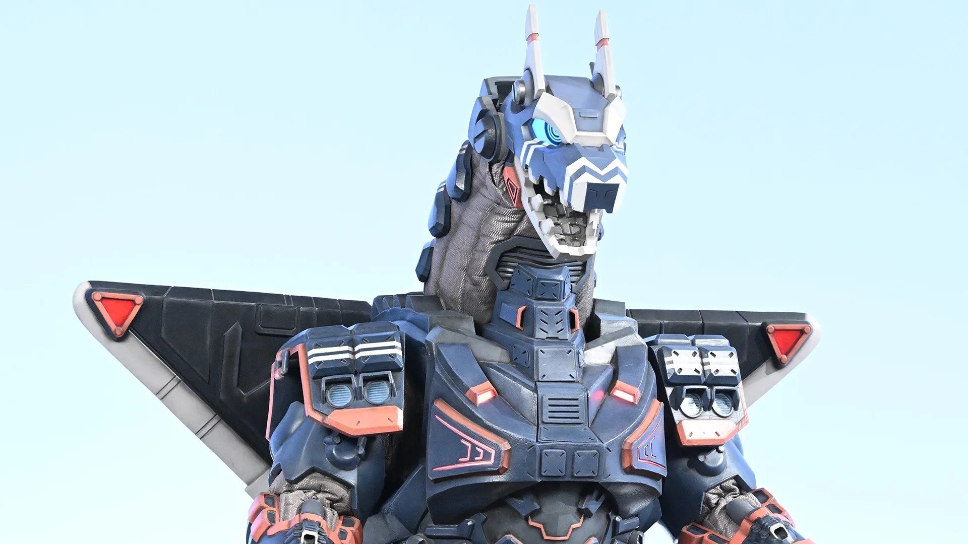 Ultraman Blazar