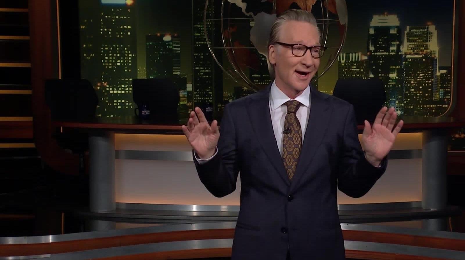 Real Time with Bill Maher - Season 23 Episode 26 : September 12, 2025: Charlie Sheen, Tim Alberta, Ben Shapiro