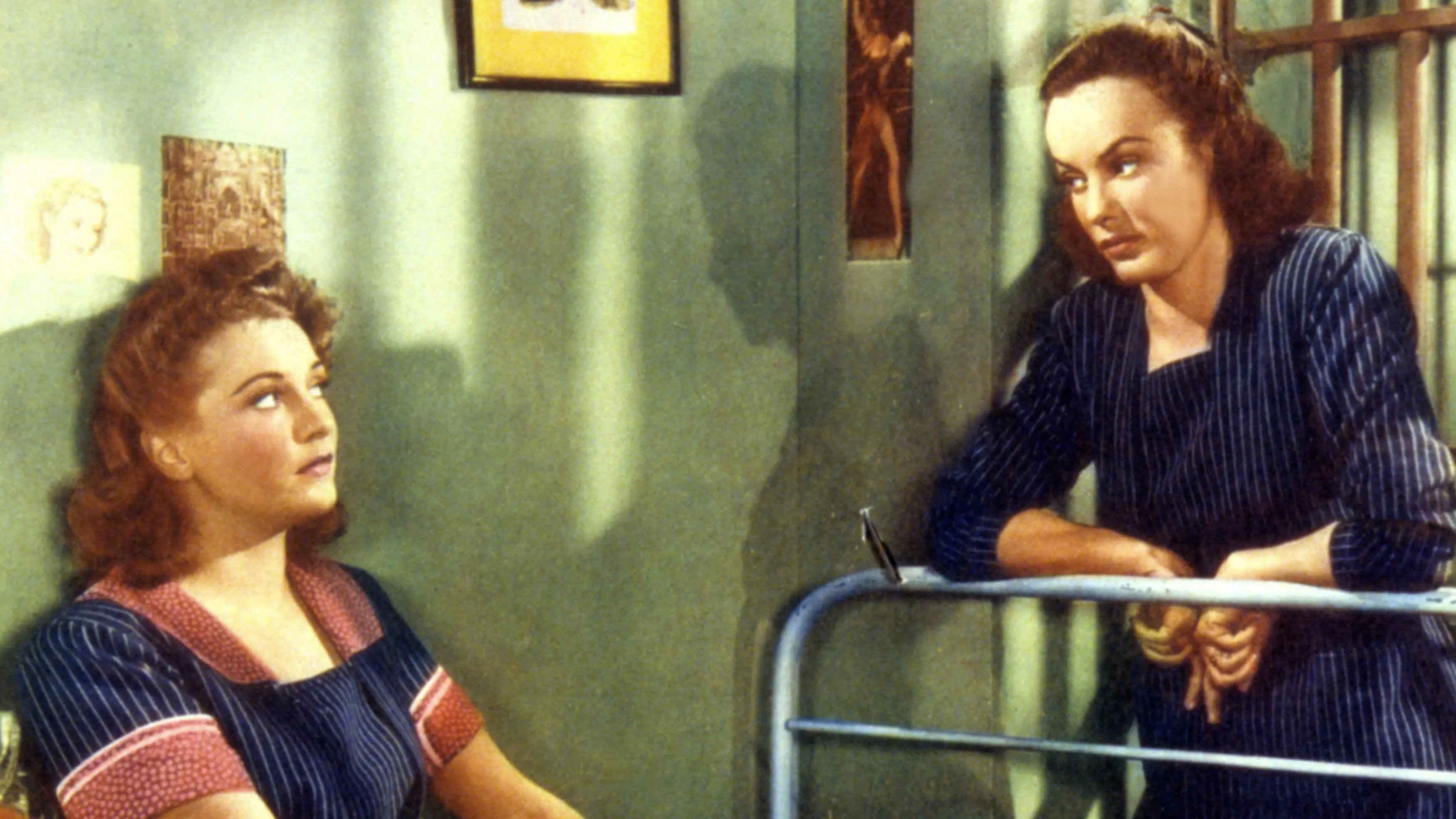 Lady Gangster (1942)