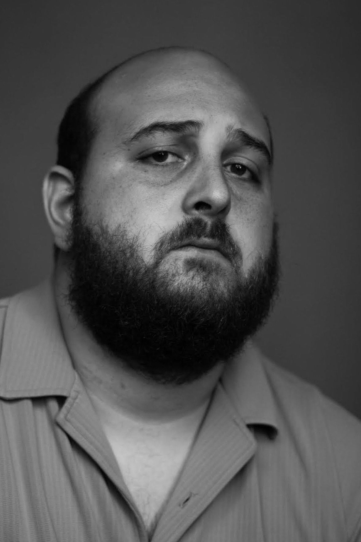 et billede af Peter Angelinas