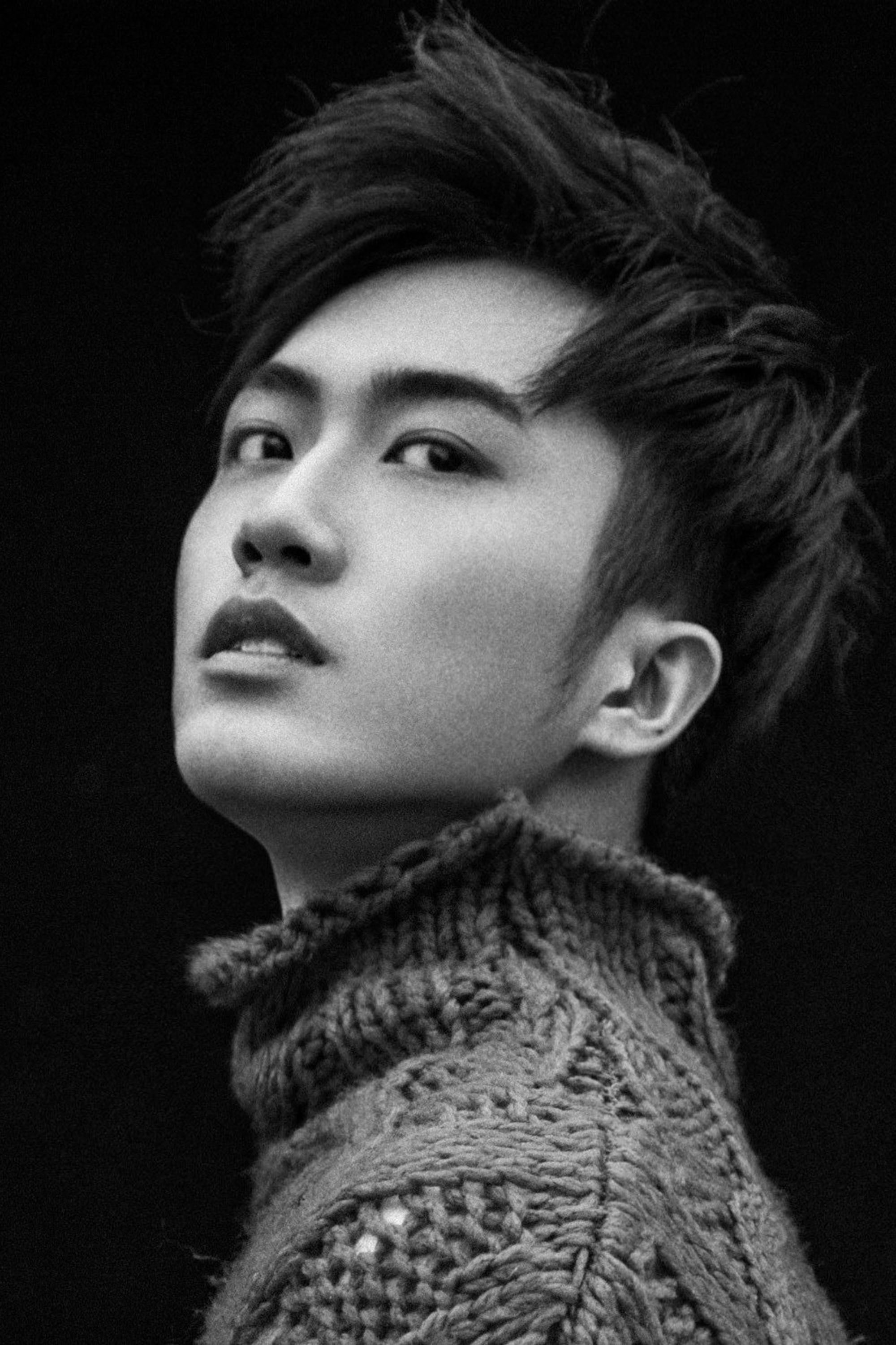 et billede af Gu Tianyi