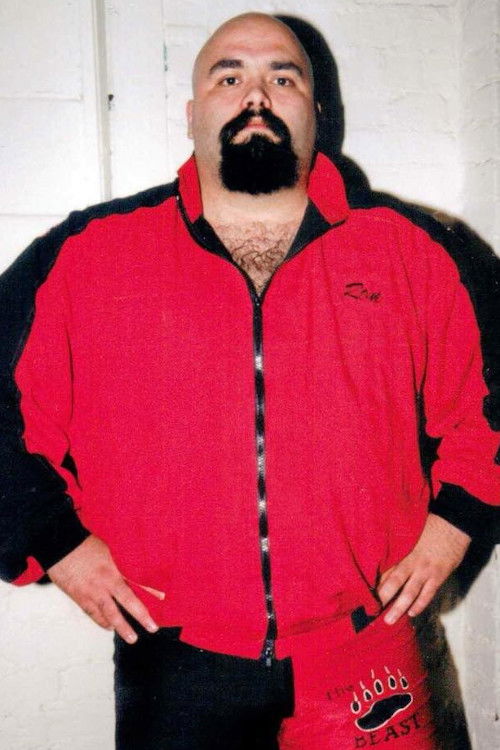 et billede af Ron Richards