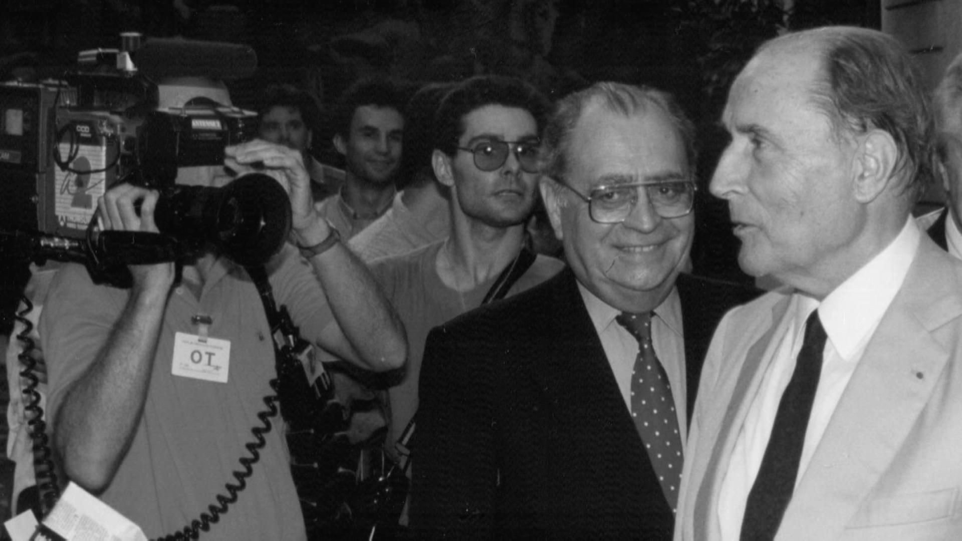 Pierre Bérégovoy la tragédie du pouvoir