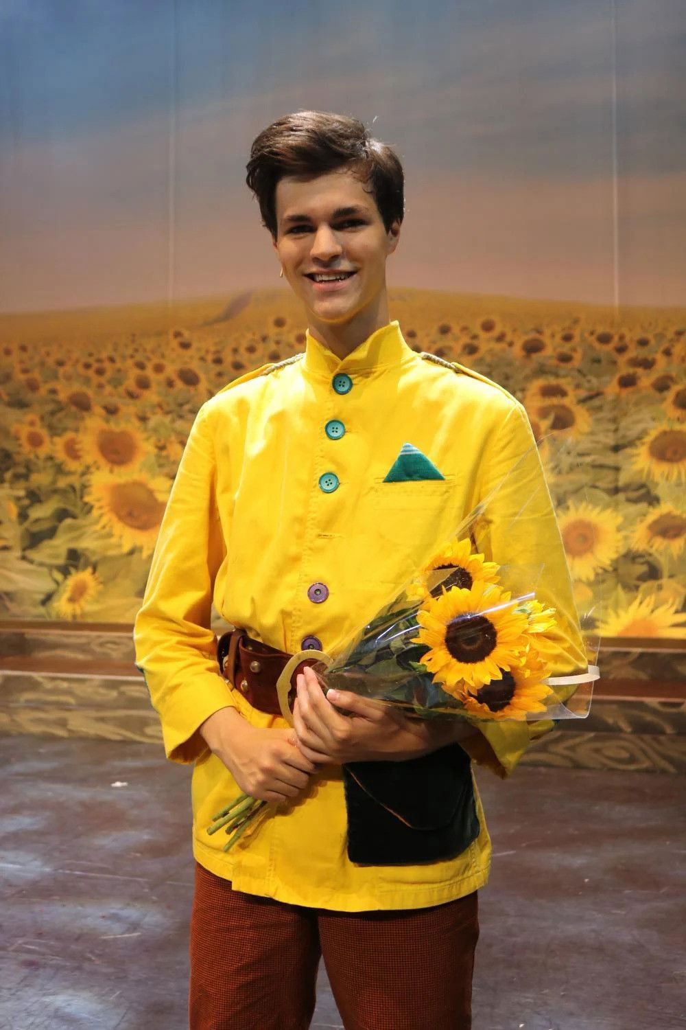 et billede af Thomas Servranckx