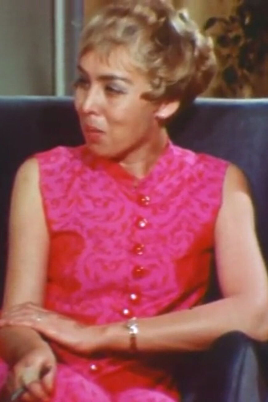 et billede af Lizzie Bundgaard