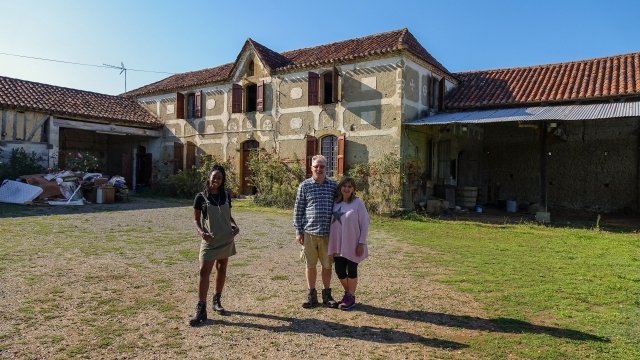 My Dream Derelict Home In The Sun