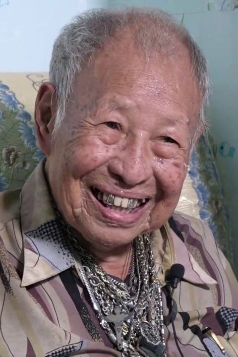 et billede af U San Ma Thu