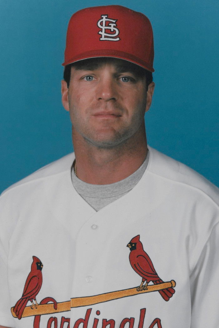 et billede af Andy Van Slyke