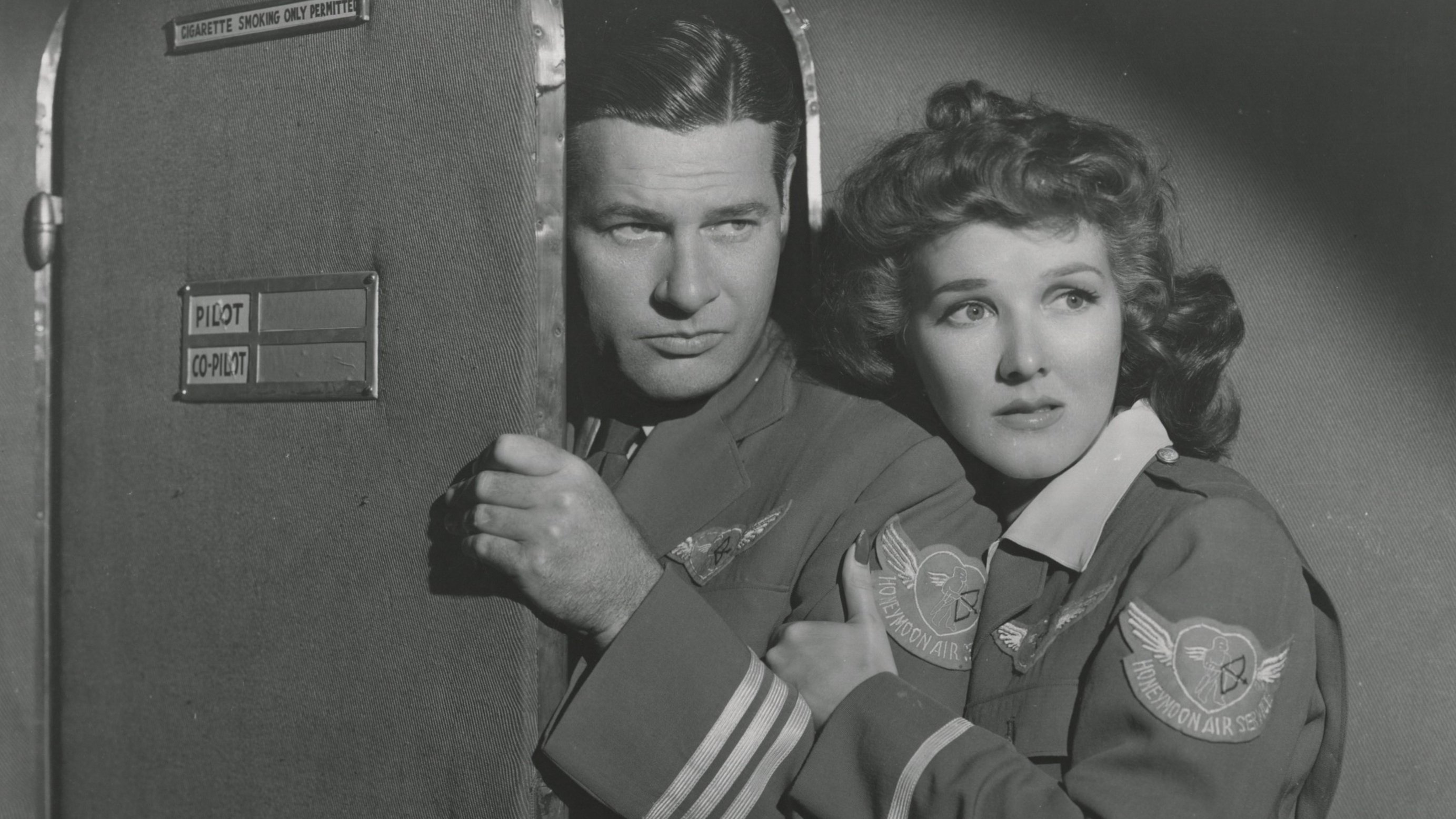 Flying Blind (1941)