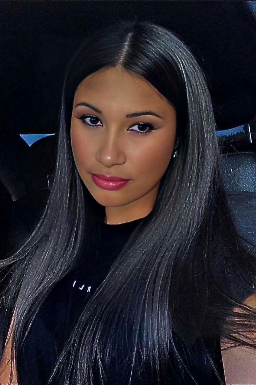 et billede af Azza Saeed