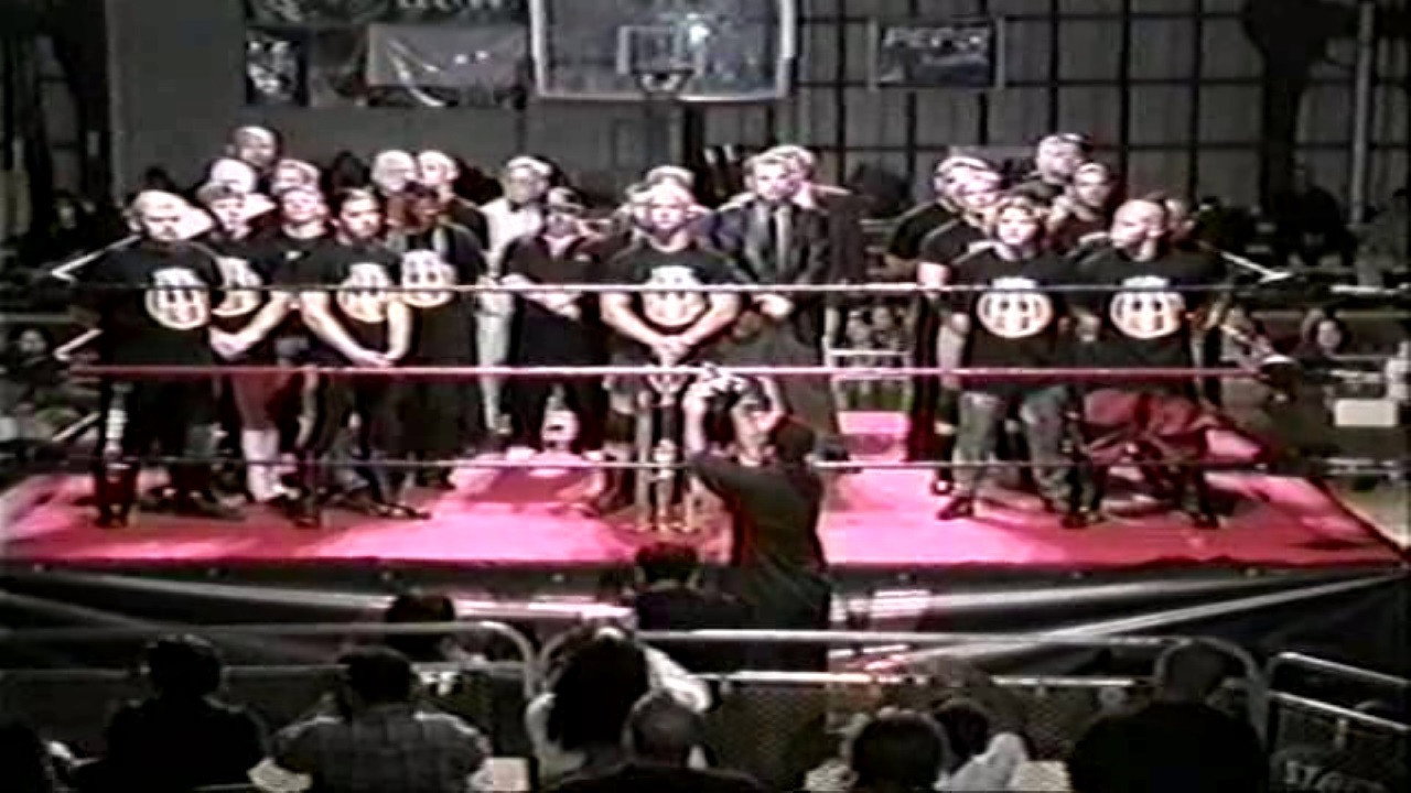 APW: King of The Indies 2001 - Day 2