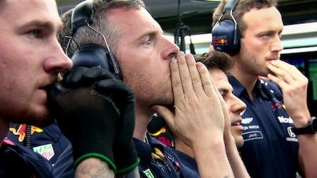 Formula 1: Drive to Survive