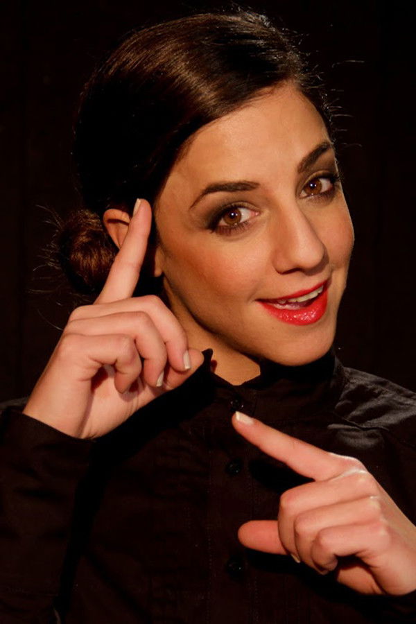 et billede af Natalia Kalimeratzi