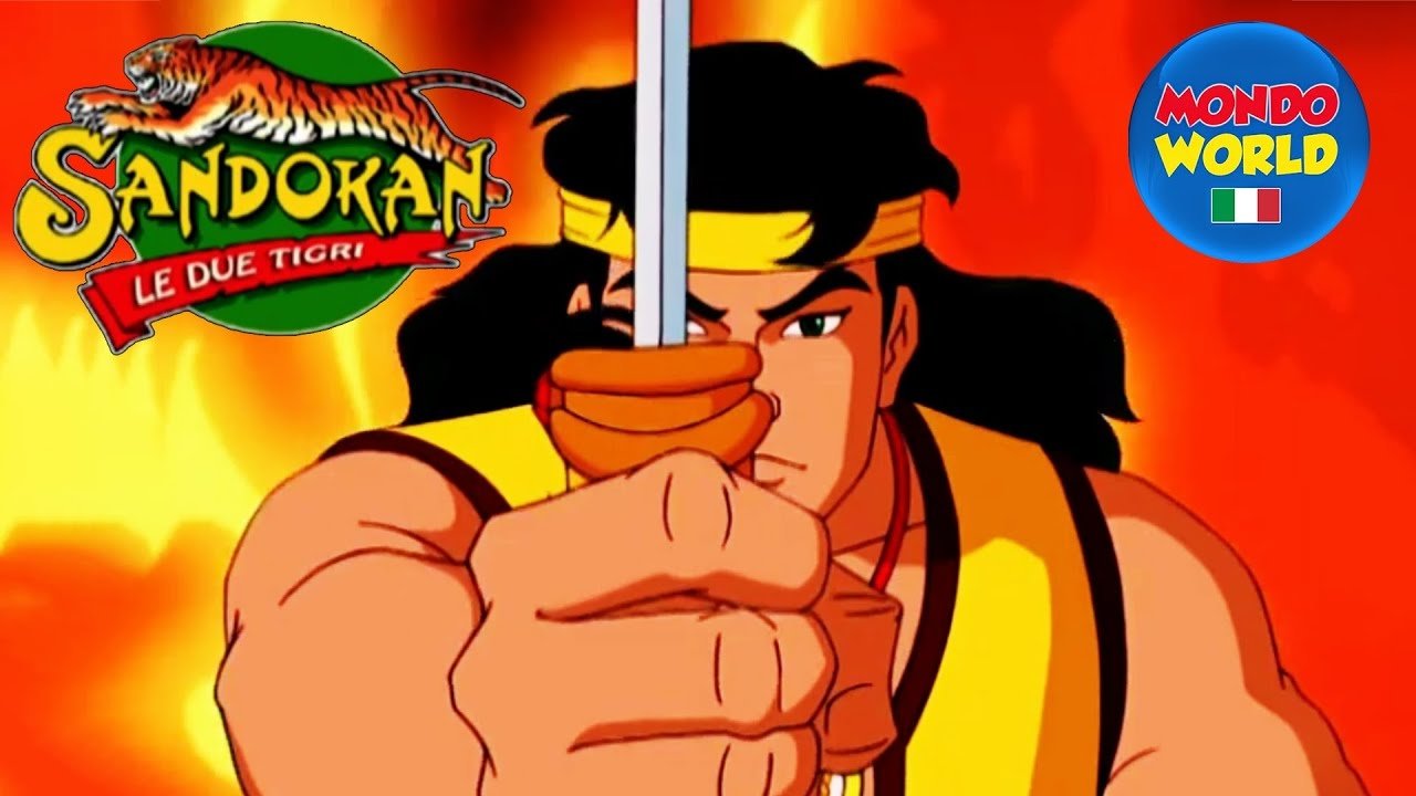 Sandokan: The Two Tigers backdrop cover
