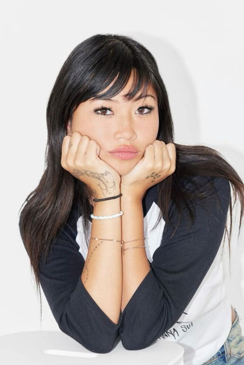 et billede af beabadoobee